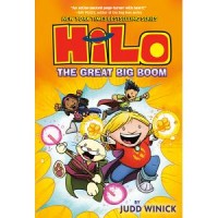 Image of Hilo 3 : The Great Big Boom