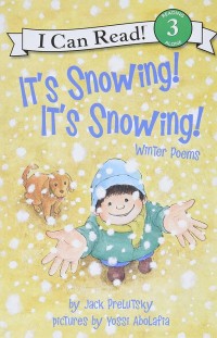Image of I Can Read! It's Snowing! It's Snowing!