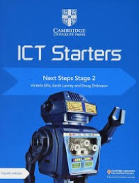 Image of ICT Starters : Next Steps Stage 2 (Fourth edition)