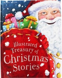 Image of Illustrated Treasury of Christmas Stories