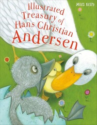 Image of Illustrated Treasury of Hans Christian Andersen