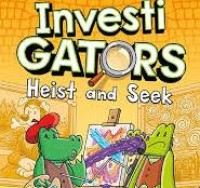 Image of Inverstigators : Heist and Seek