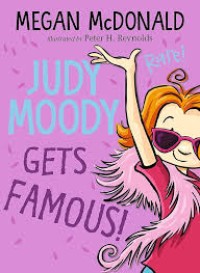 Image of Judy Moody : Get Famous