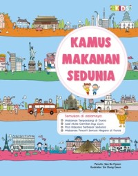 Image of Kamus Makanan Sedunia