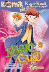 Image of Kecil-Kecil Punya Karya : Magic Card