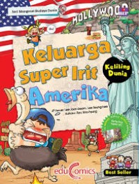 Image of Keluarga Super Irit Keliling Dunia : Amerika