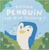 Image of Kenapa Penguin Tak Bisa Terbang