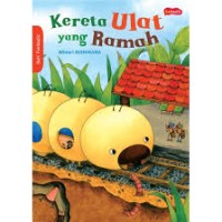 Image of Kereta Ulat yang Ramah