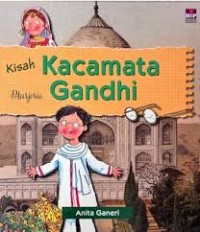 Image of Kisah Kacamata Gandhi