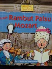 Image of Kisah Rambut Palsu Mozart