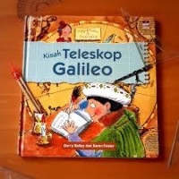 Image of Kisah Teleskop Galileo