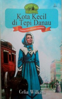 Image of Kota Kecil di Tepi Danau