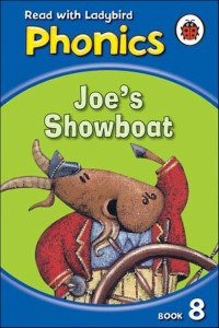 Image of Ladybird Reading Phonics : Joe's Showboat
