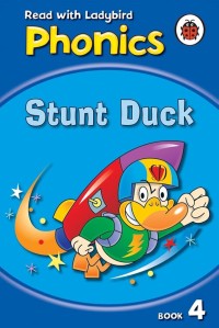Image of Ladybird Reading Phonics : Stunt Duck