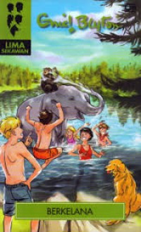 Image of Lima Sekawan : Berkelana