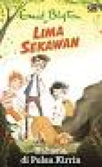 Image of Lima Sekawan : Rahasia di Pulau Kirrin