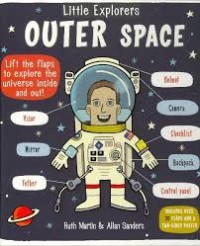 Image of Little Explore : Outer Space