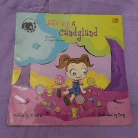 Image of Little Lily at Candyland (Lily Kecil di Negeri Permen)