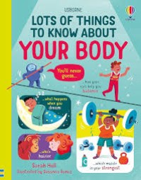 Image of Lots of Things To Know About Your Body