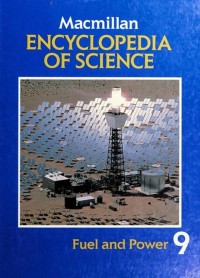 Image of Macmilan Encyclopedia Of Science 9 Fuel and Power