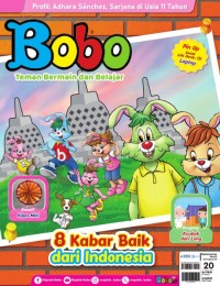 Image of Majalah Bobo 8 Kabar Baik dari Indonesia