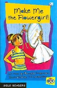 Image of Make Me the Flowergirl