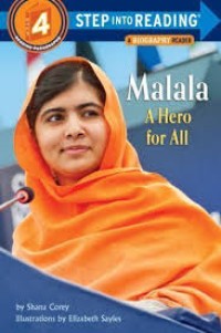 Image of Malala : A Hero For All