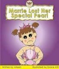 Image of Marrie Lost Her Special Pearl