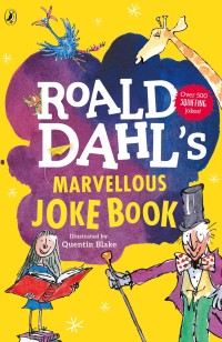 Image of Marvellous Joke Book