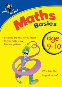 Image of Math Basics age 9 - 10