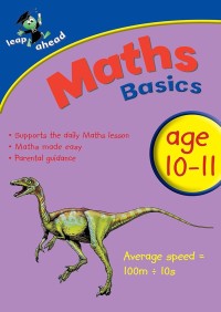 Image of Maths Basics For Ages 10 - 11 Key Stage 2
