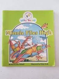 Image of Minnie Flies High