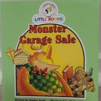 Image of Monster Garage Sale