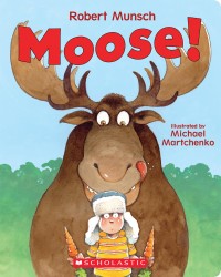 Image of Moose