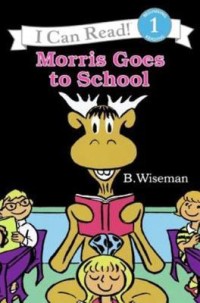 Image of Morris Goes to School