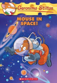 Image of Mouse in Space