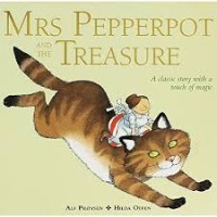 Image of Mrs Pepperpot And The Treasure