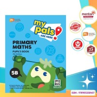 Image of My pals are her : Primary Math pupil\'s book 4th edition 5B