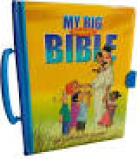 Image of My Big Handy Bible : Bible Stories For Children