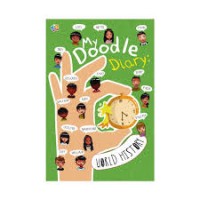 Image of My Doodle Diary : World History