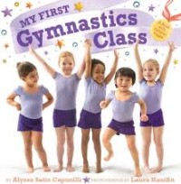 Image of My First Gymnastics Class