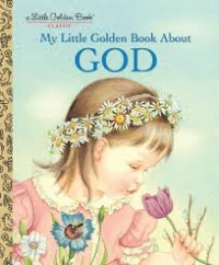 Image of My Littel Golden Book About God