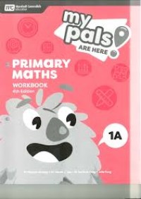 Image of My Pals Are Here Primary Maths 1A Workbook (4th Edition)