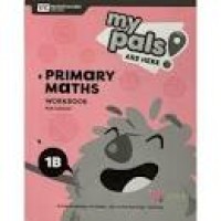Image of My Pals Are Here Primary Maths 1B Workbook (4th Edition)