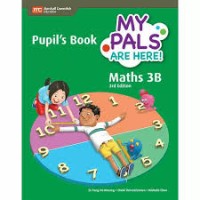 Image of My Pals Are Here Pupil's Book Maths 3B (3rd Edition)