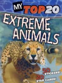 Image of My Top 20 Extreme Animals