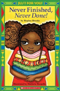 Image of Never Finished, Never Done !