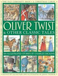 Image of Oliver Twist & Other Classic Tales