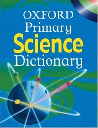 Image of Oxford Primary Science Dictionary