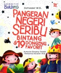 Image of Pangeran Negeri Seribu Bintang & 19 Dongeng Favorit